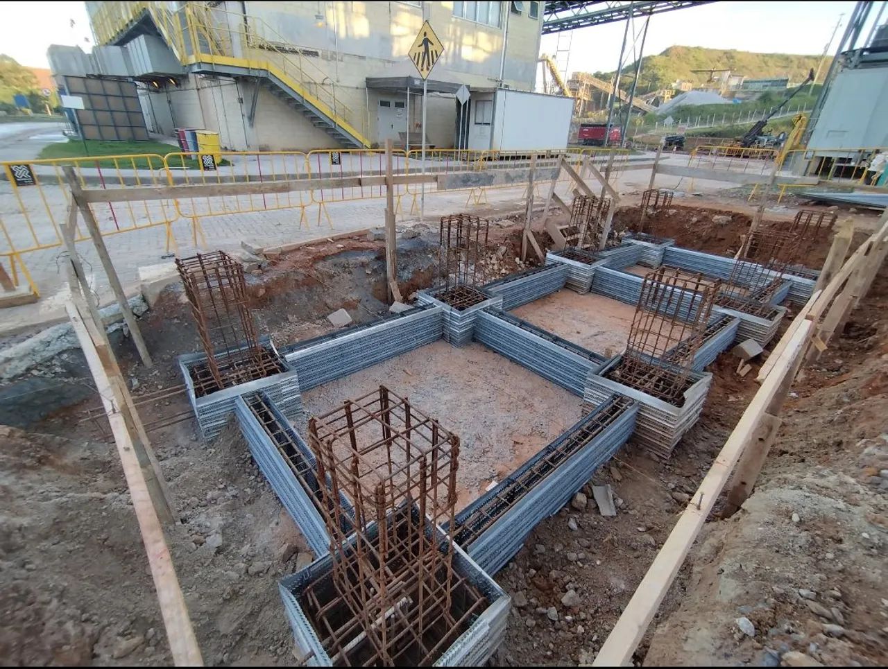 Empreiteira de Armação de Ferragens  - Foto 4
