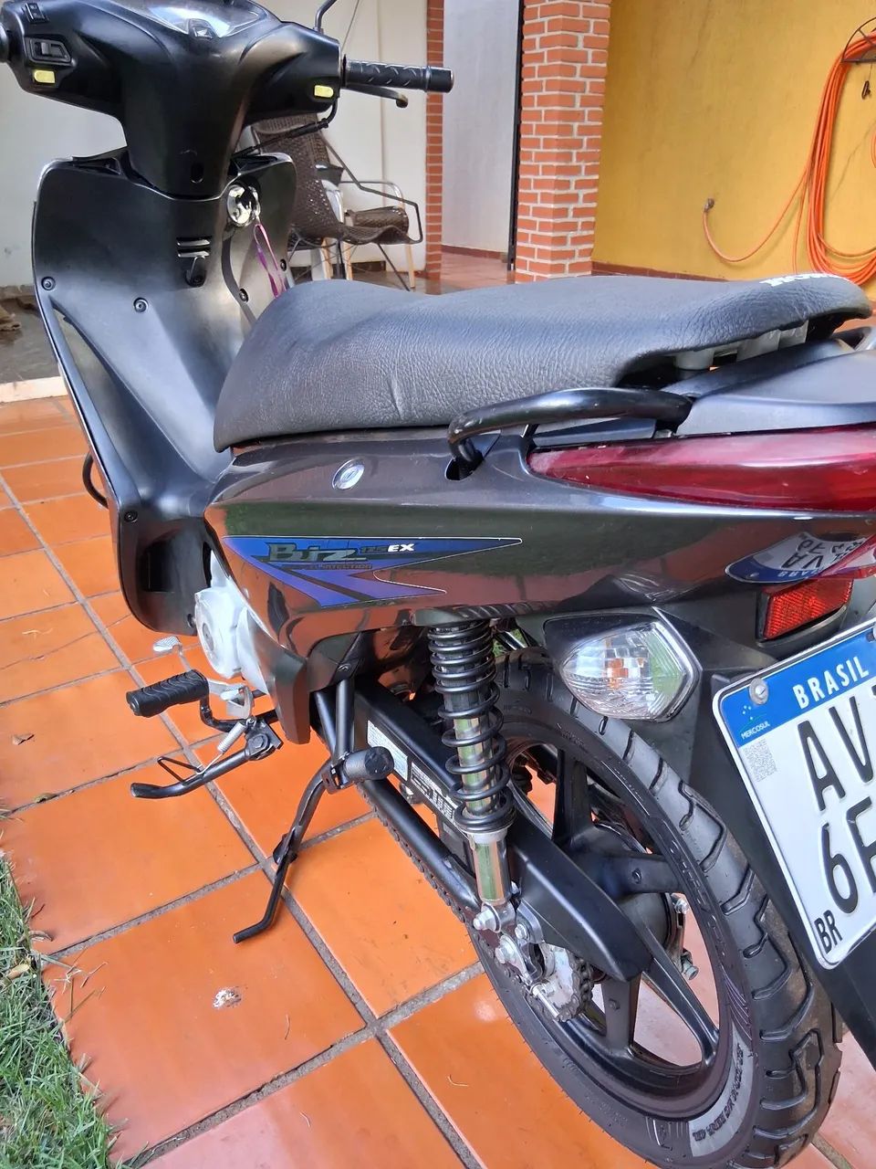 Biz125 ex - Foto 5