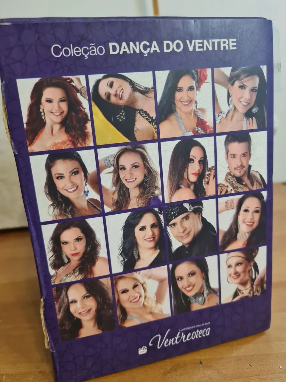 DVDs Dança do ventre - Ventreoteca vol 2 - Foto 2