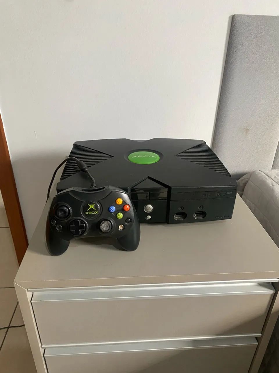 Xbox Clássico Desbloqueado 
