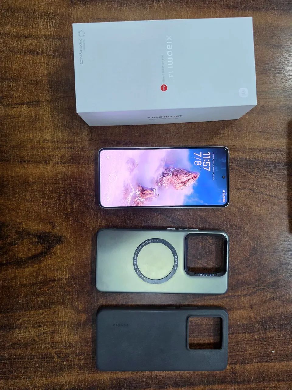 Celular Xiaomi 14T  - Foto 4
