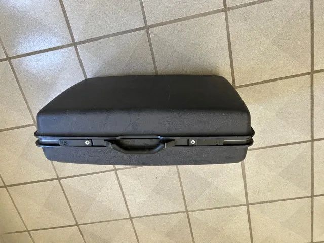 Mala - plástico duro - Samsonite  - Foto 4