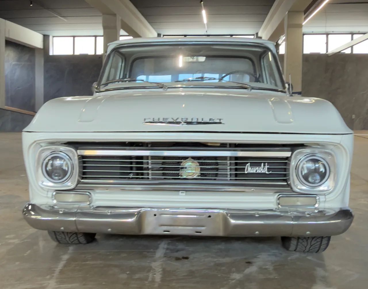 Chevrolet C-10 2.5/4.1 1975