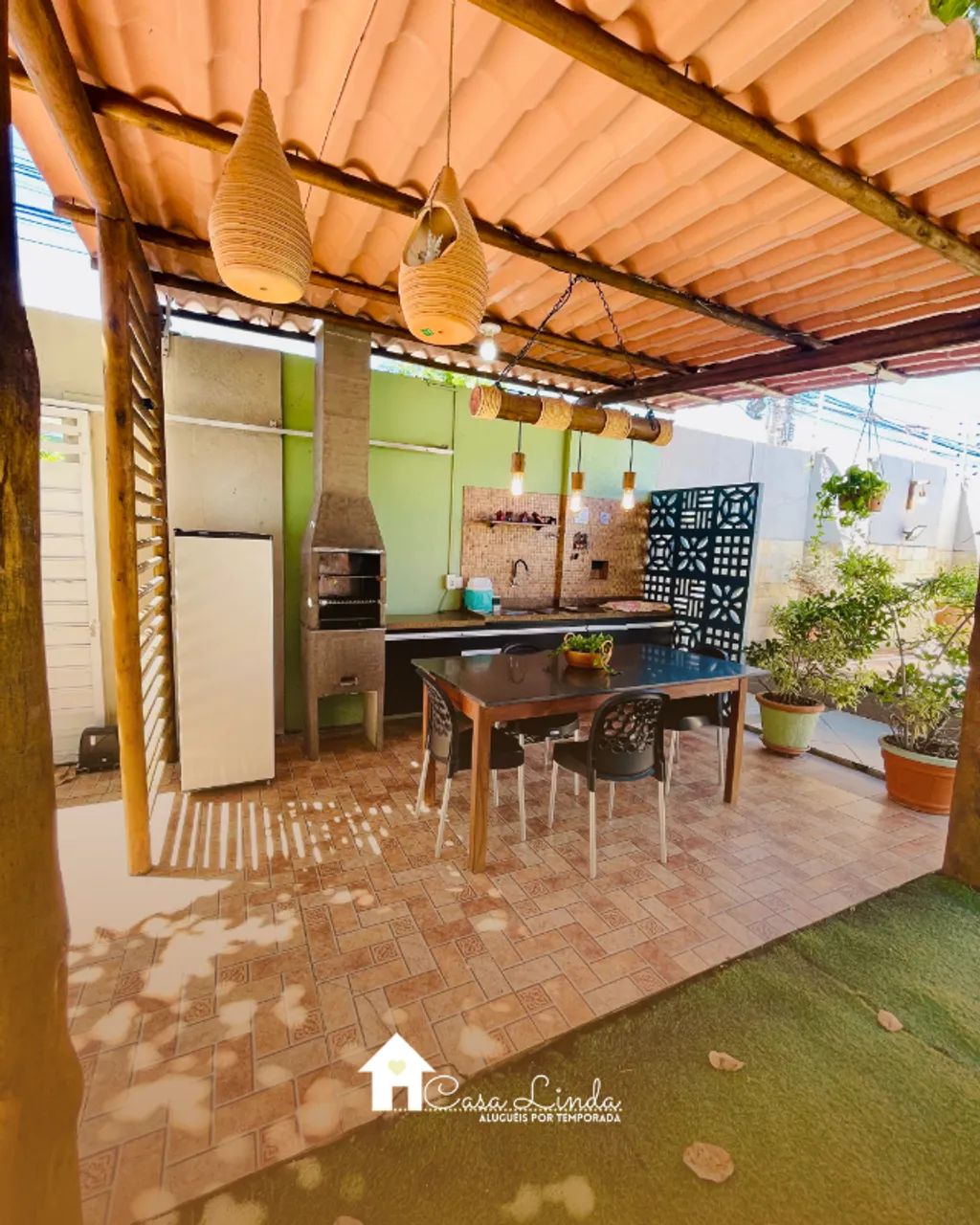 CASA AJU por Temporada, 6 Quartos - Foto 12