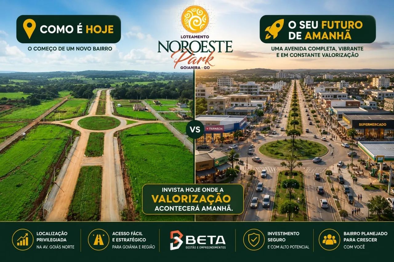 Loteamento Av Goias Norte, Parcelas R$443 Pronto P Construir - Foto 11