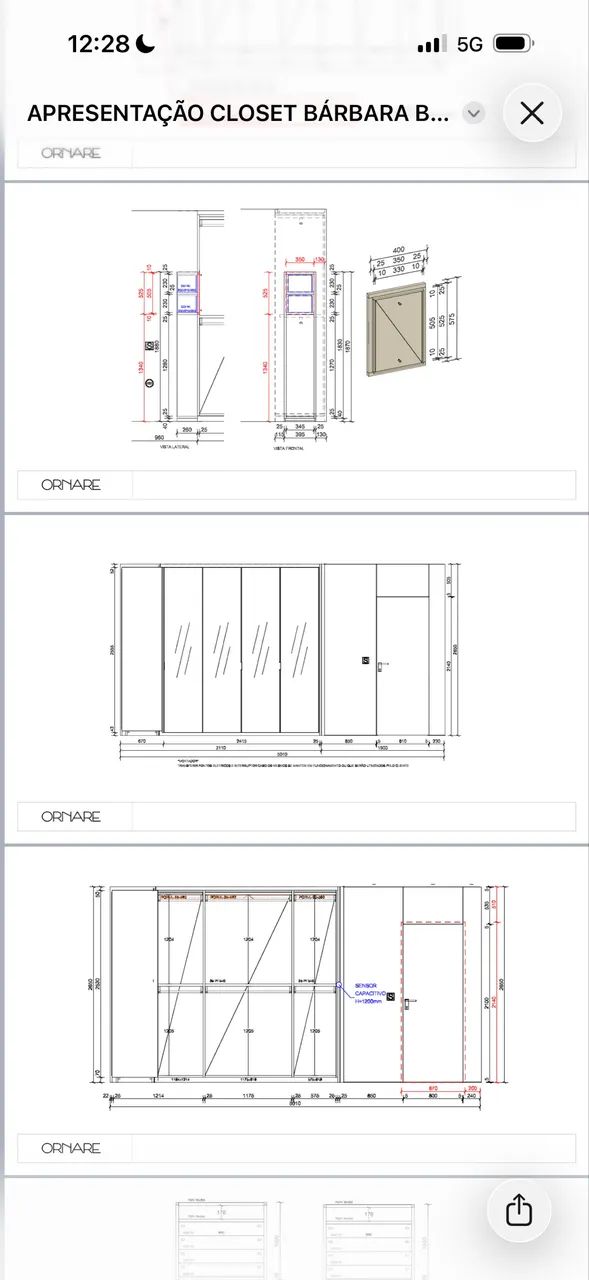 Closet ORNARE  - Foto 5