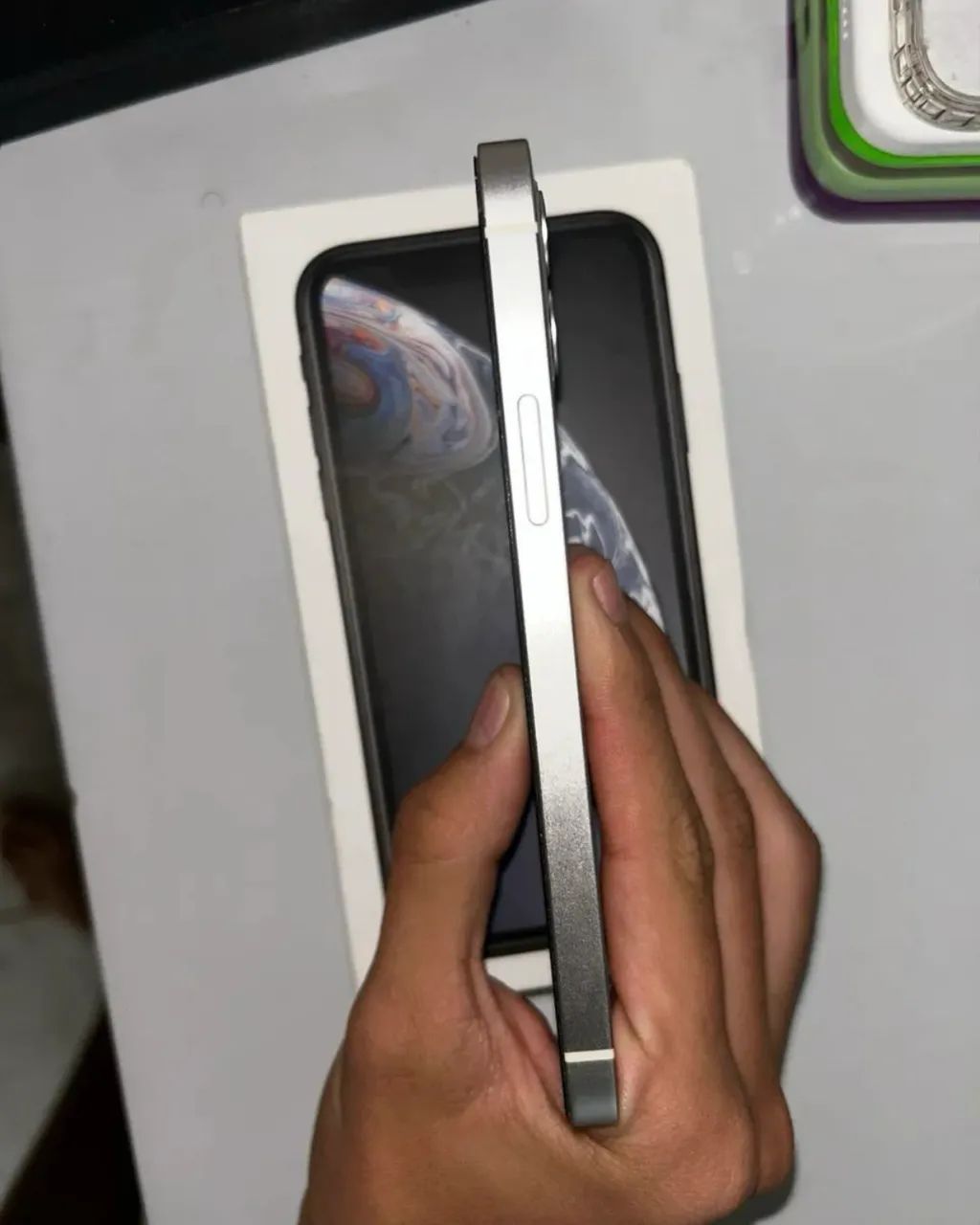 Iphone 12 tudo original  - Foto 4