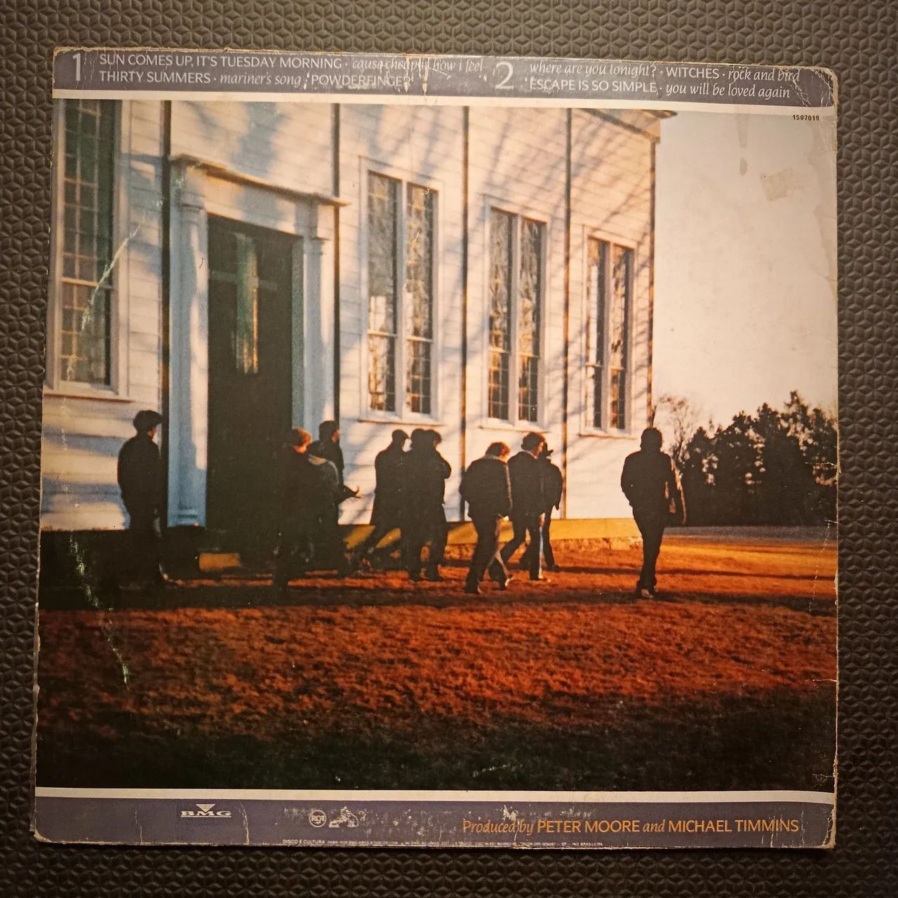 Cowboy Junkies - the caution horses LP - Foto 2