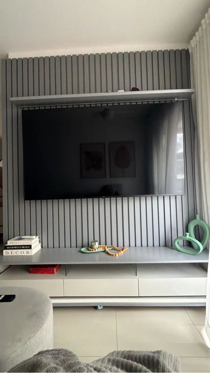 Vendo rack+painel - Foto 2