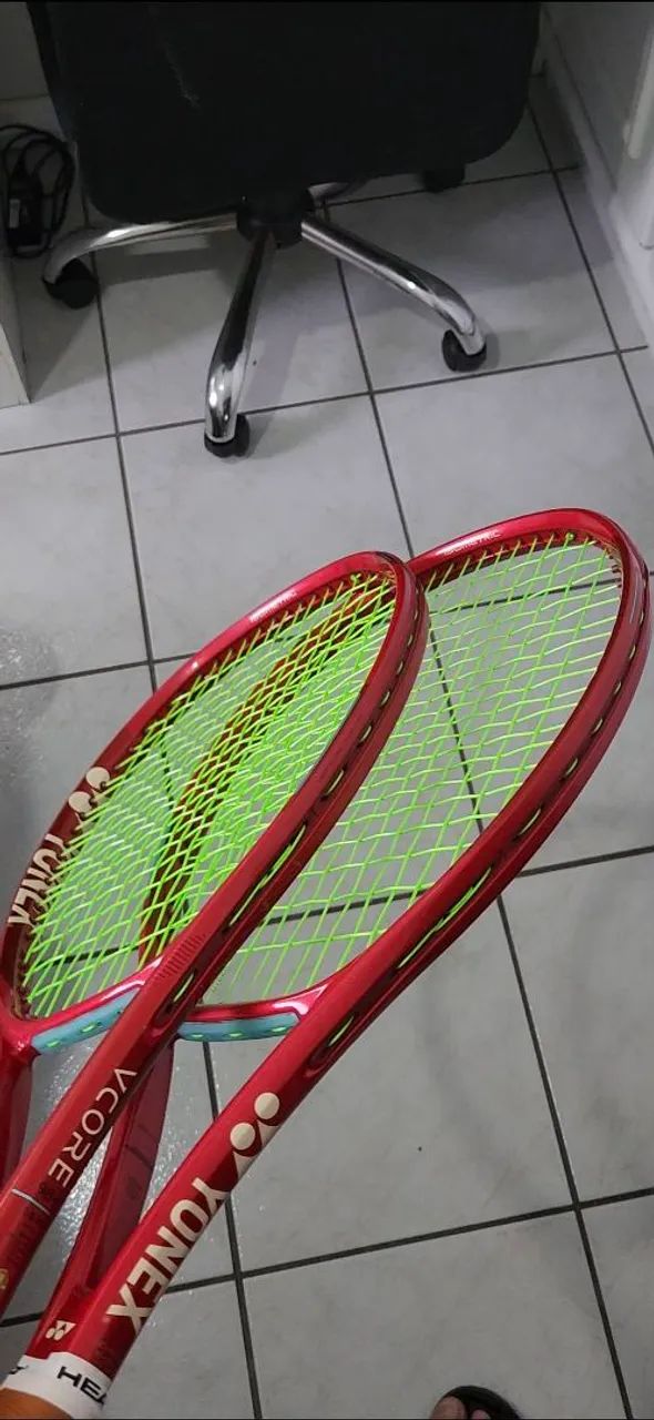 YONEX VCORE 98+ (Plus) PAR - Foto 4