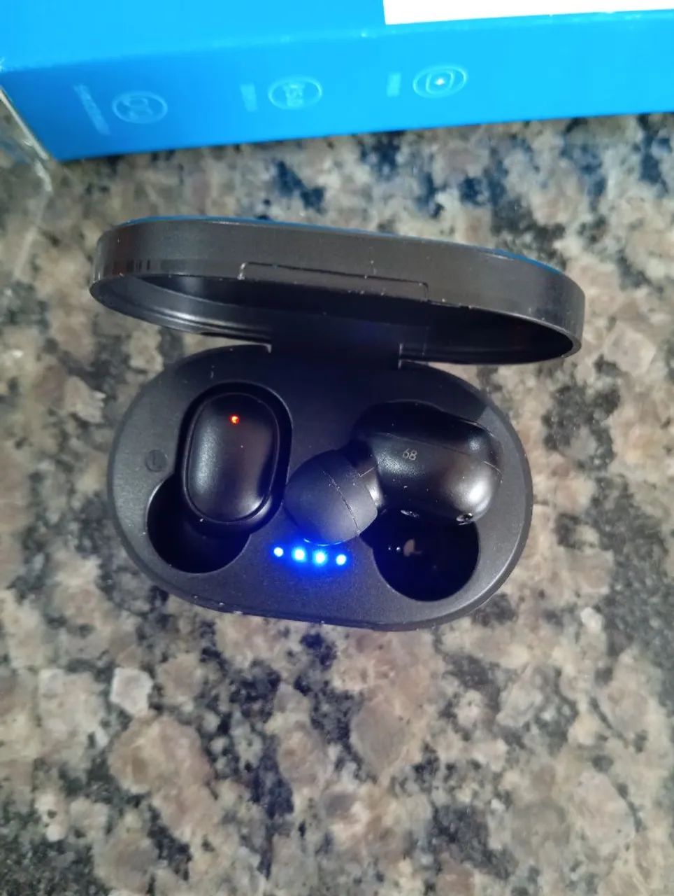 Fone sem fio  - Foto 4