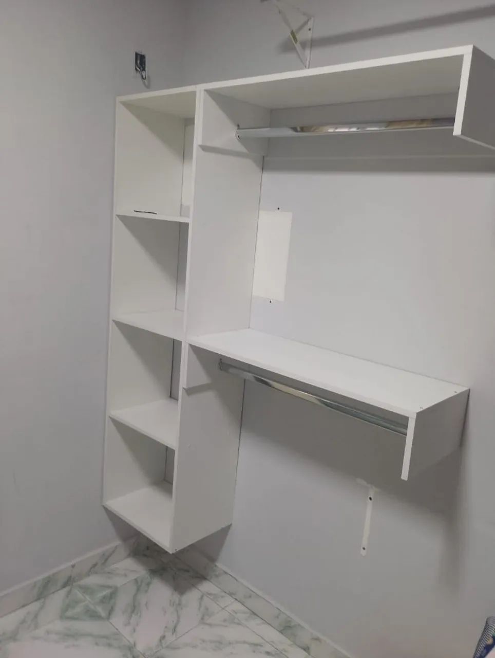 Closet suspenso  - Foto 2