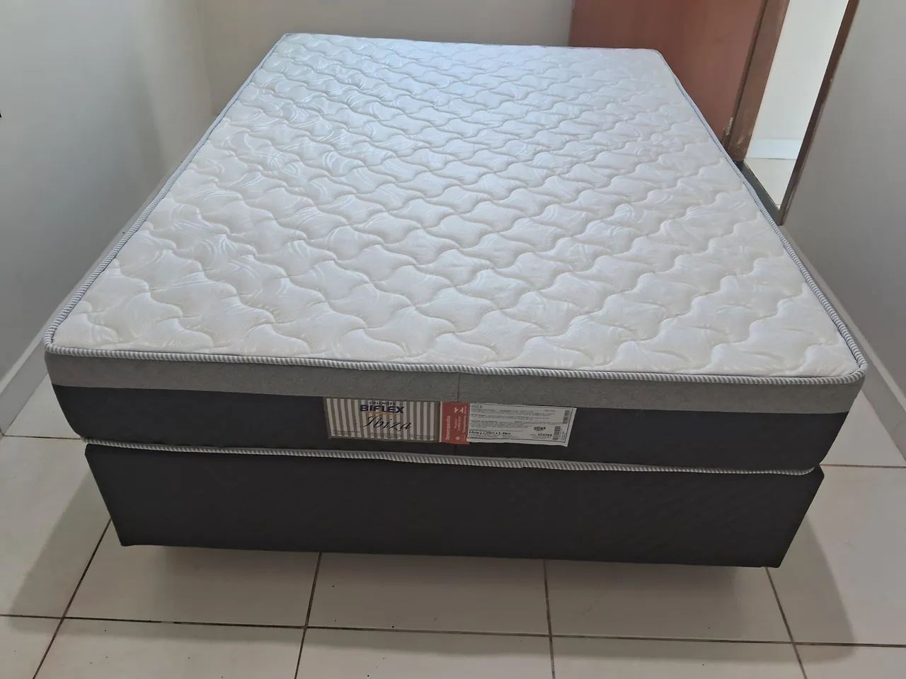 Cama Box 