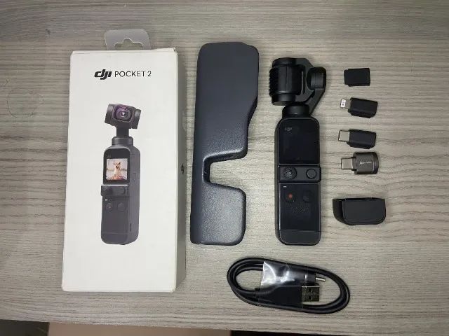 DJI OSMO Pocket 2 - Foto 2