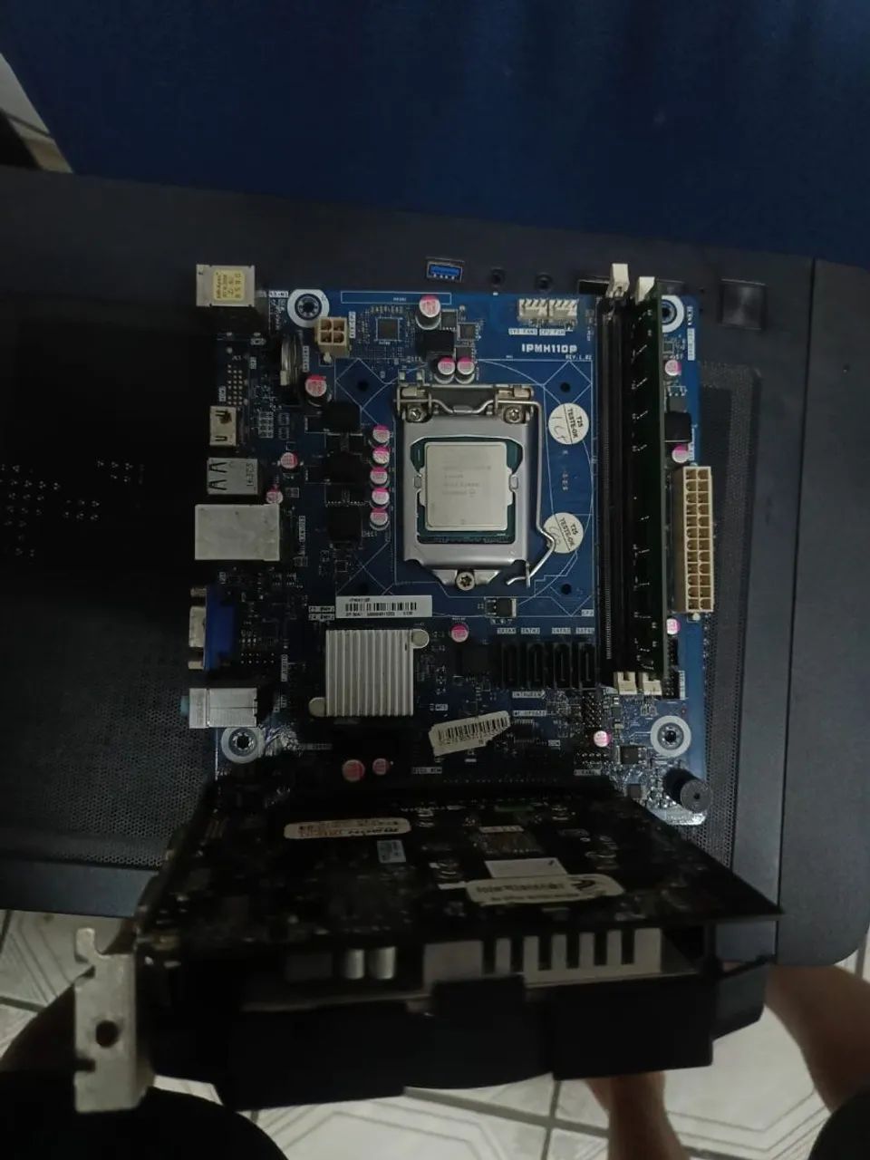 Vendo kit Intel para Pc gamer  - Foto 3