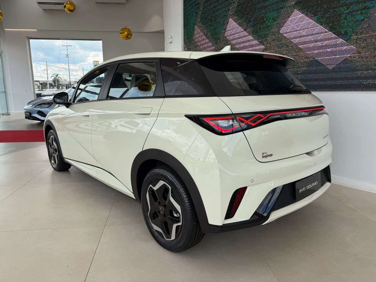 BYD Dolphin GS (Elétrico) 2027 - Foto 2