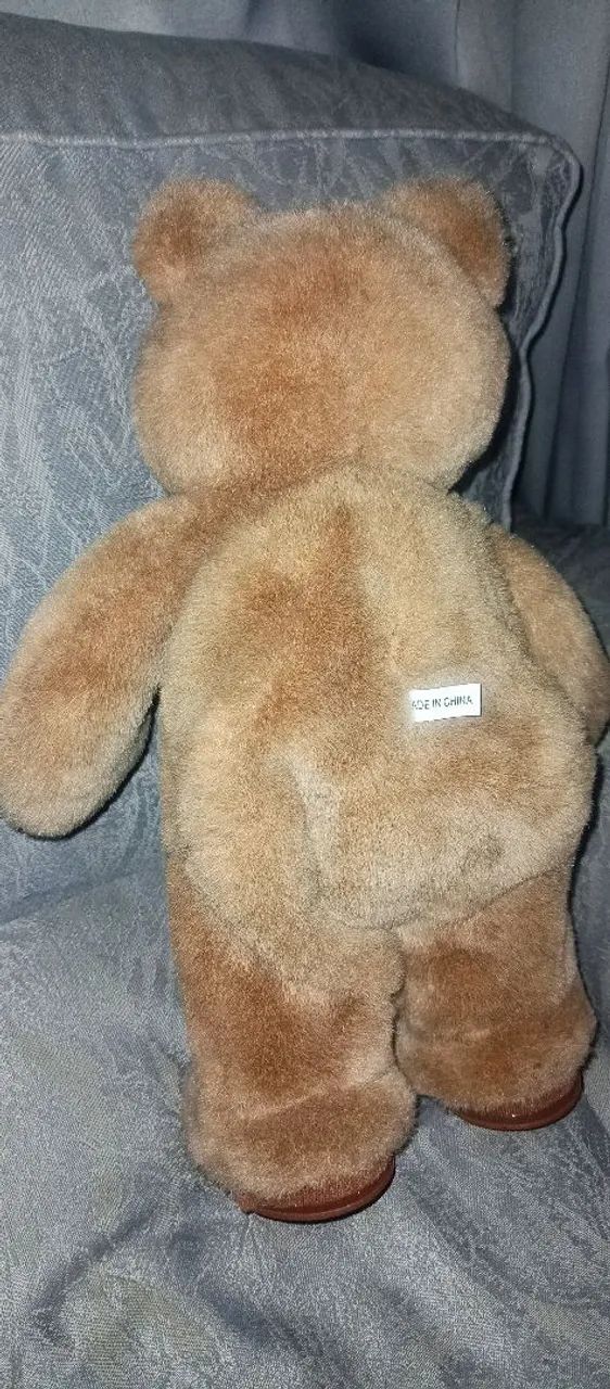 Urso Bartô Estrela anos 2000 - Foto 2