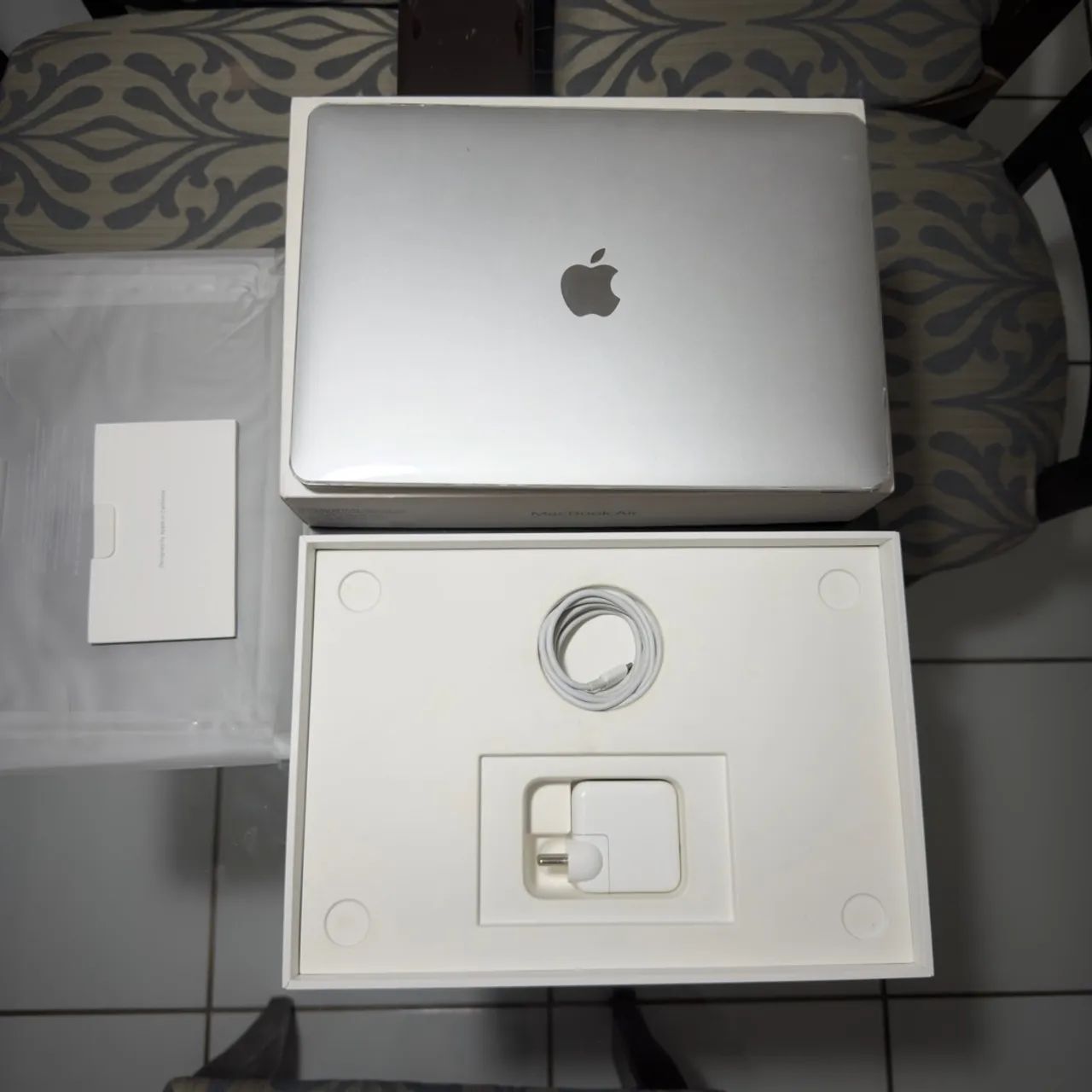 MacBook Air M1 8GB/256GB - Notebooks - Cohatrac III, São Luís
