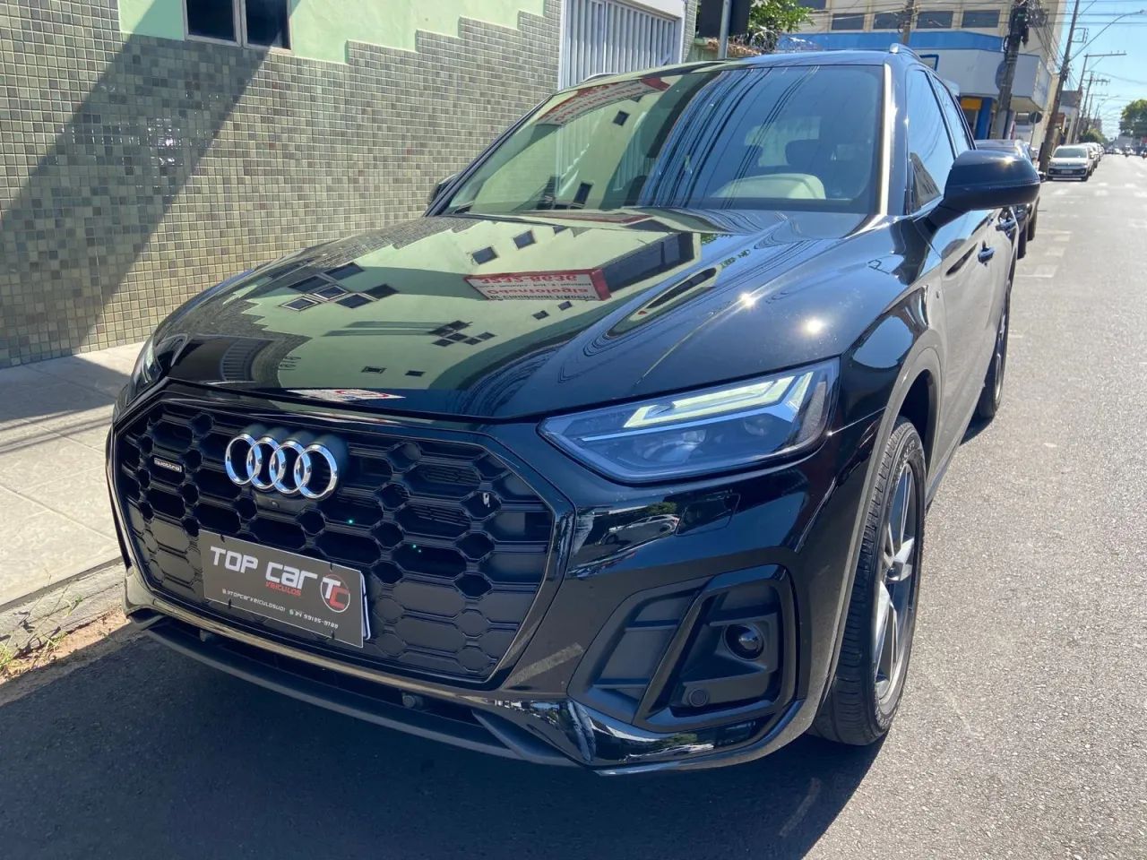 Audi Q5 2023