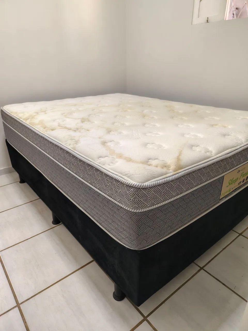 Cama Box de Casal - Foto 3