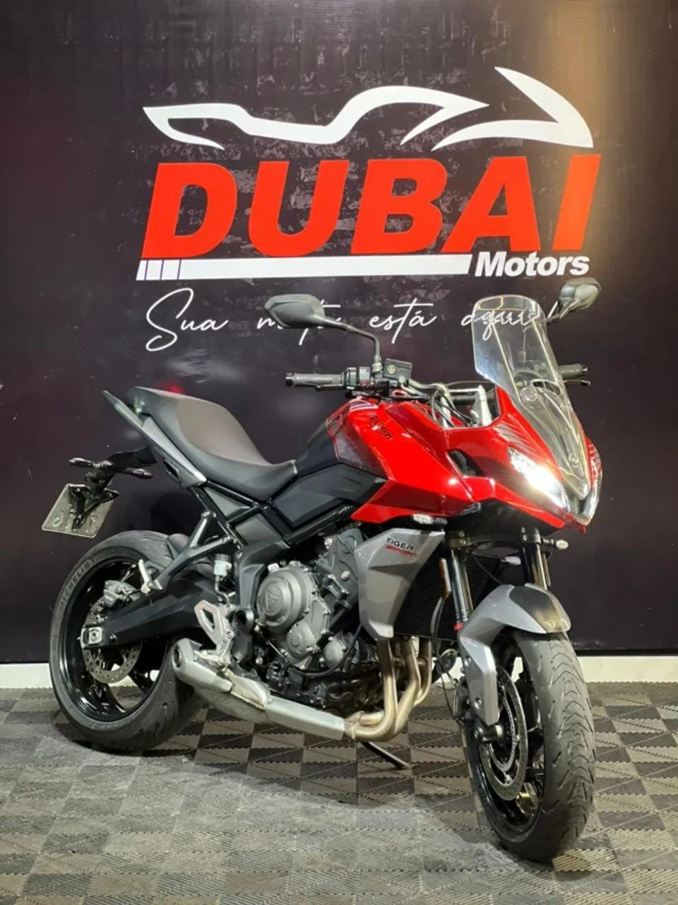 Triumph 660 Sport 2023 - 1481070379 | OLX