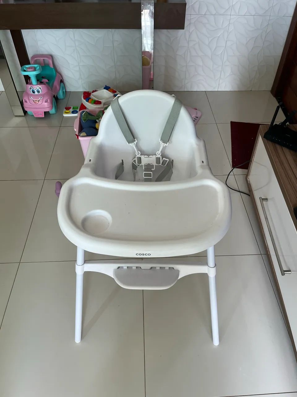Cadeirinha de Alimentação - Foto 2