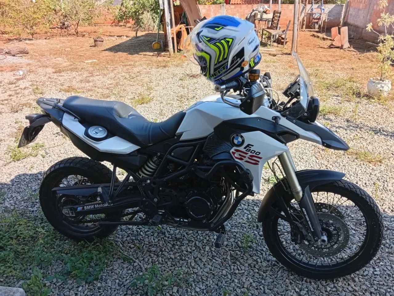 F800 2014 a mais nova de BH
