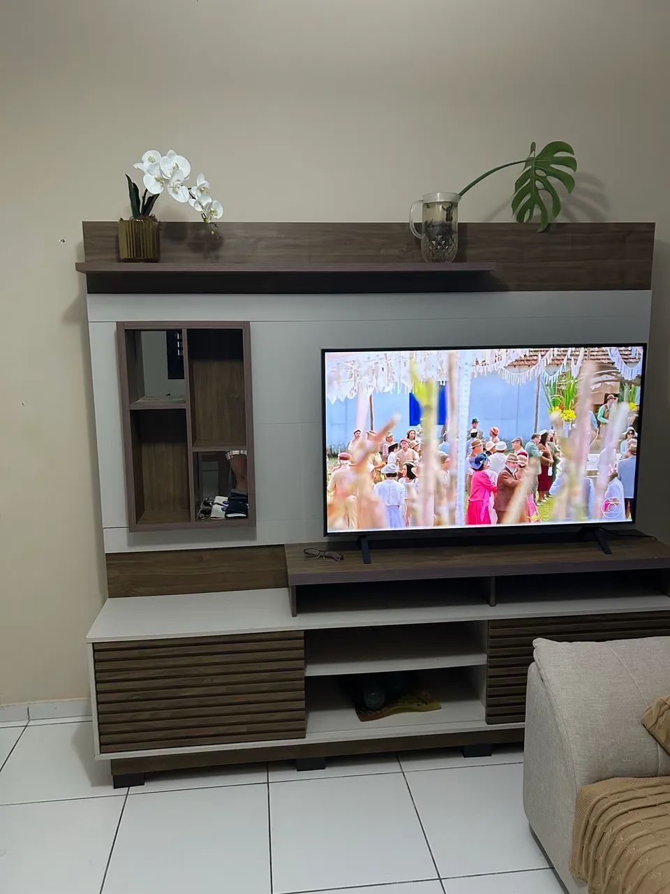Rack MDF