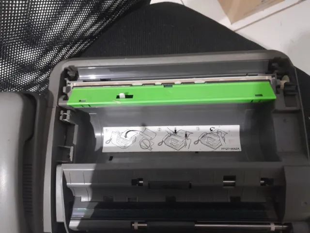 Fax térmico Panasonic kx-ft72  - Foto 3