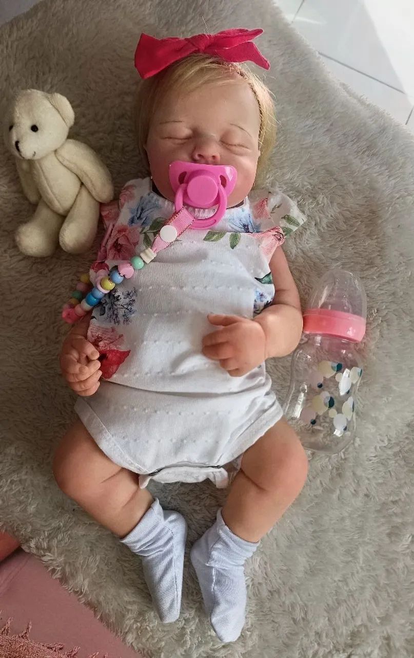 Bebê Reborn 