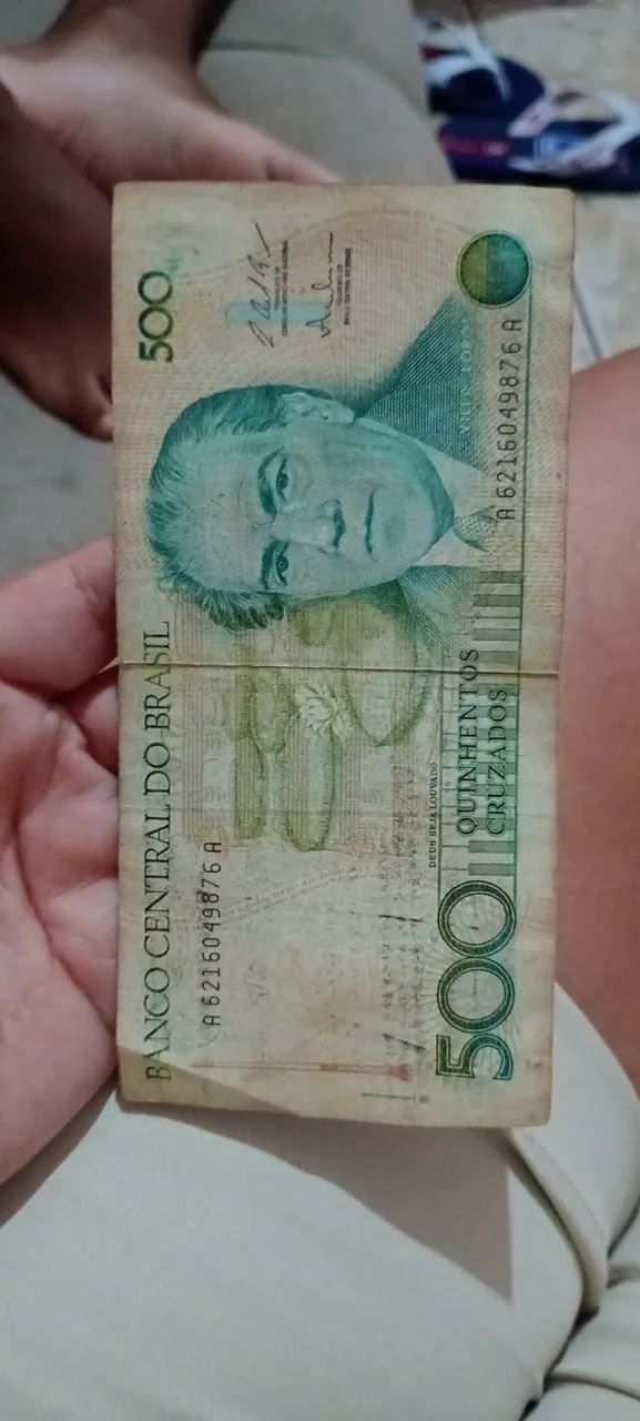 Moeda antiga  - Foto 3