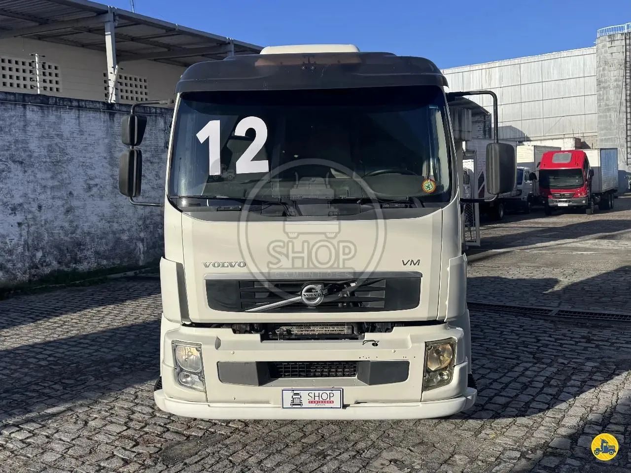 Promoção!!! Repasse Volvo VM 330 Ano 2012  - Foto 4