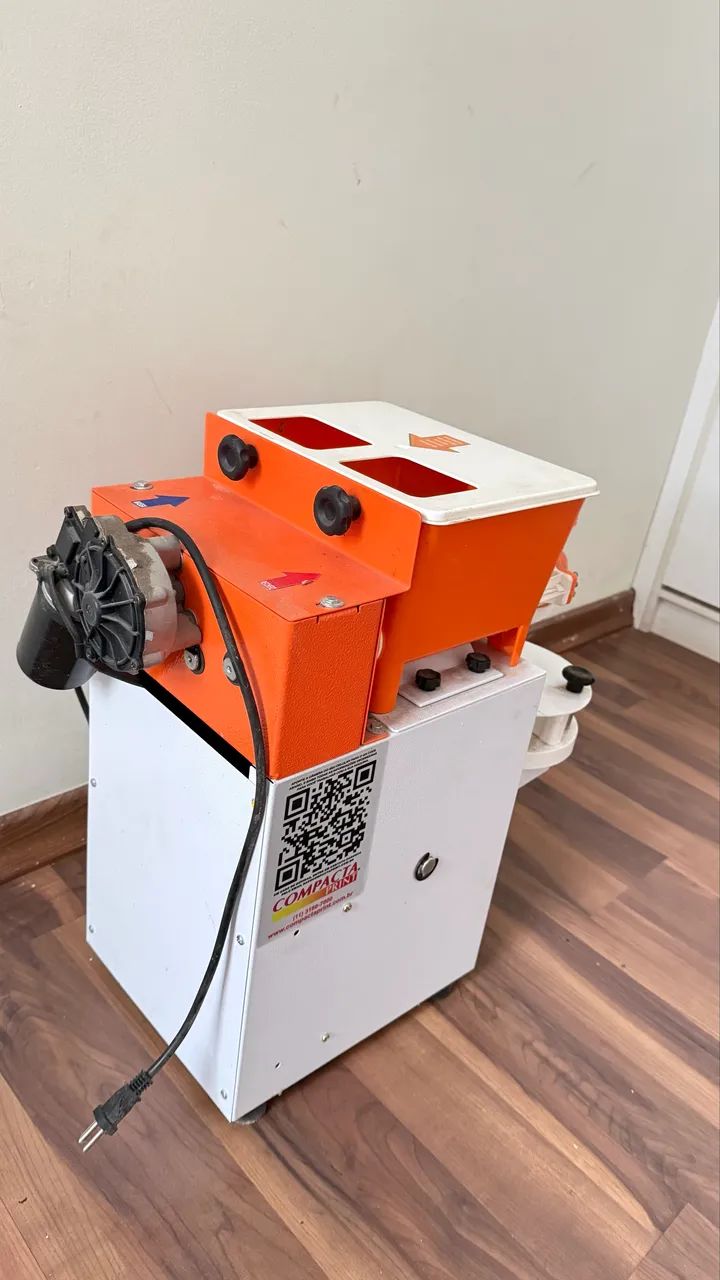 Máquina de Salgados Compacta Print - Alta Produção NOVA
