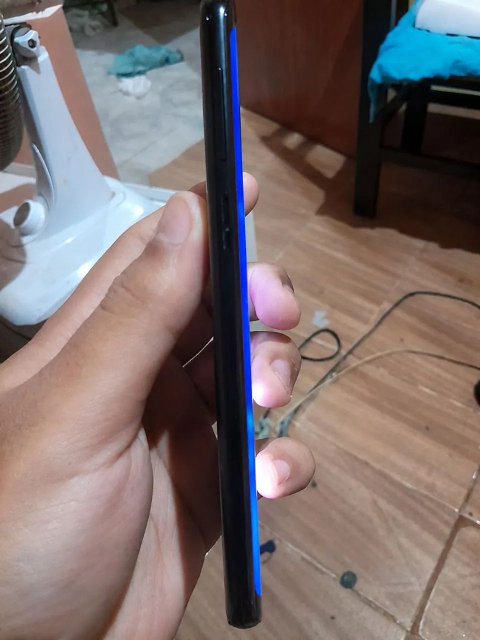 S9 em excelente estado, carcaça intacta  - Foto 4