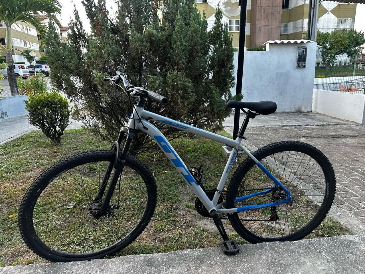 Bicicleta GTI 29