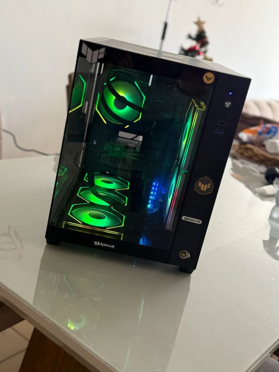 PC VAMER RUZEN 7 5700G