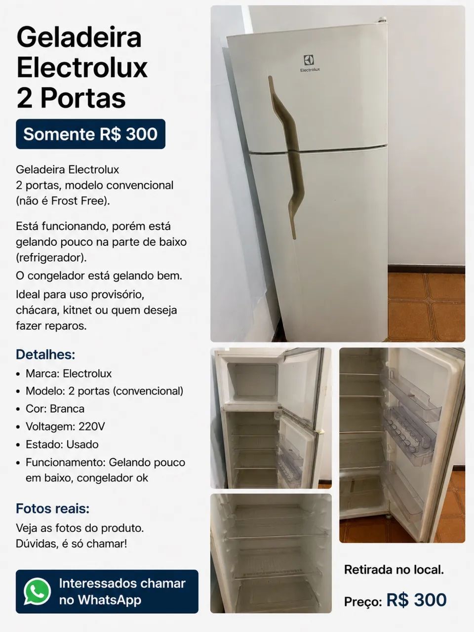 Geladeira