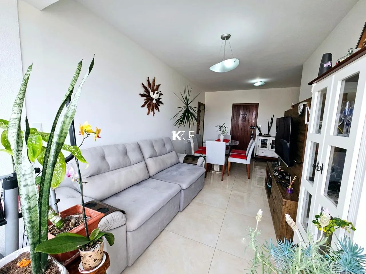 Apartamento 2 dormitórios com vista panorâmica. - Foto 3