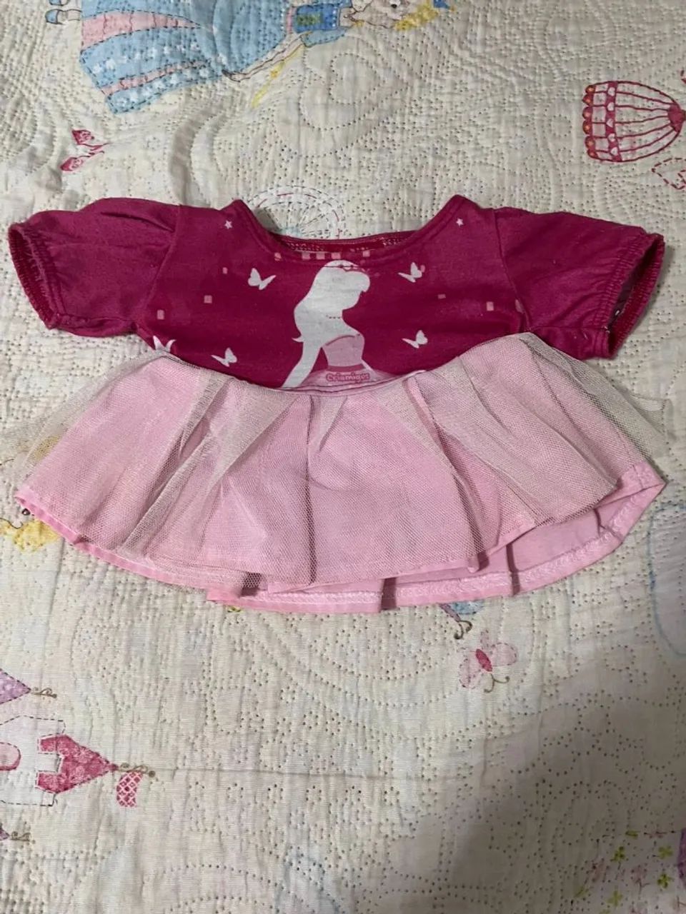 Vendo Ursinho de Pelúcia Criamigos - Foto 5