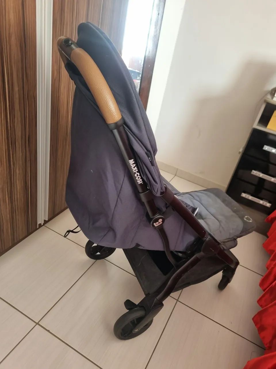 Kit Carrinho de Bebê Maxxi COZY Eva - Completo (3 Itens) - Foto 3