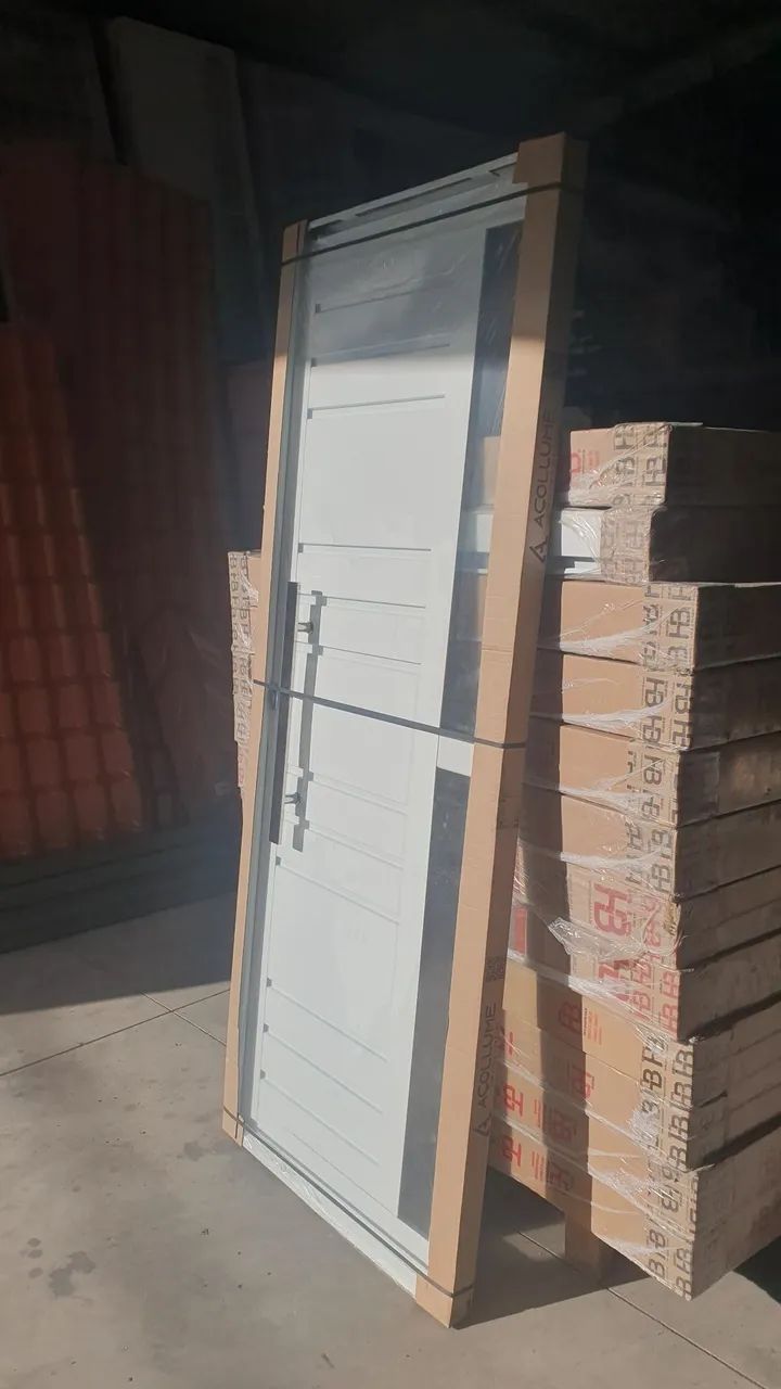 PORTA LAMBRIL COM VISOR  - Foto 5