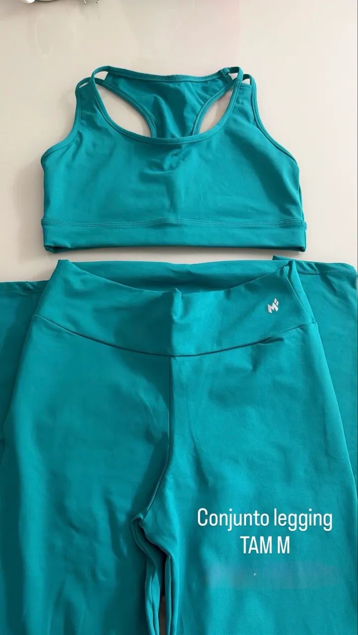Roupas de academia  - Foto 4