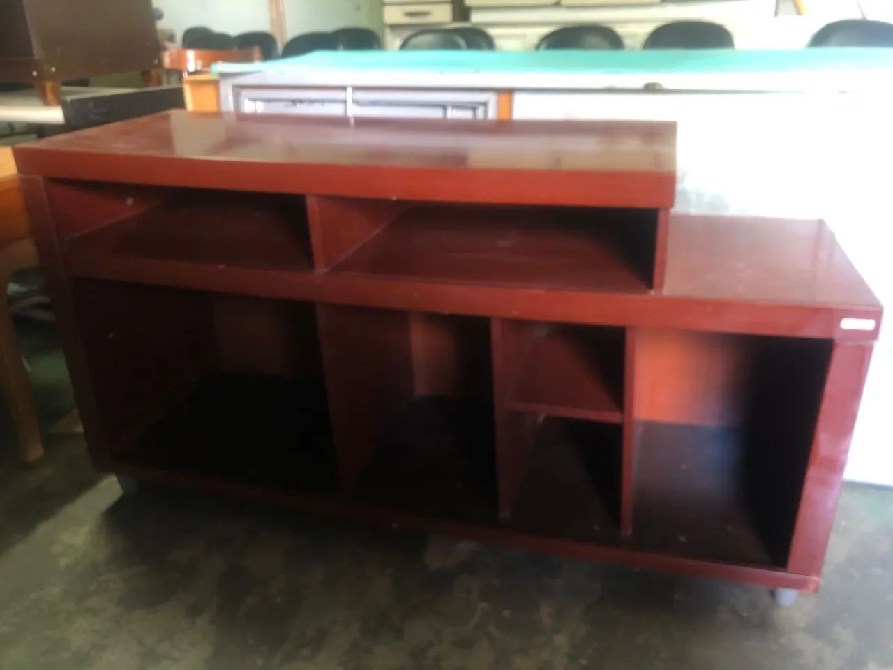 Rack mogno - Foto 2