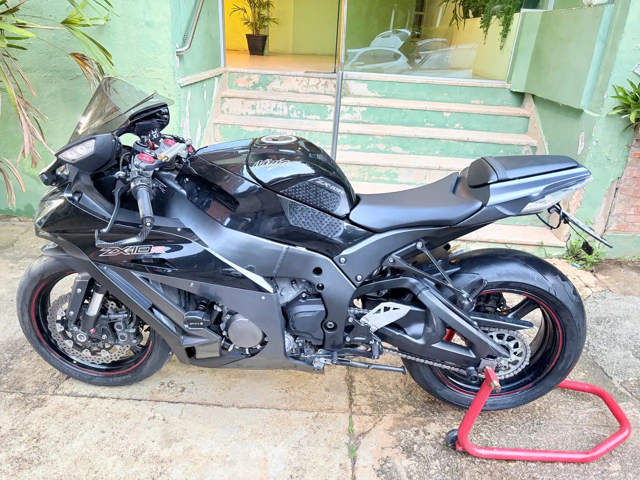 Ninja Zx-10/ Zx-10r 1000cc 2012 - 1535791124 | OLX