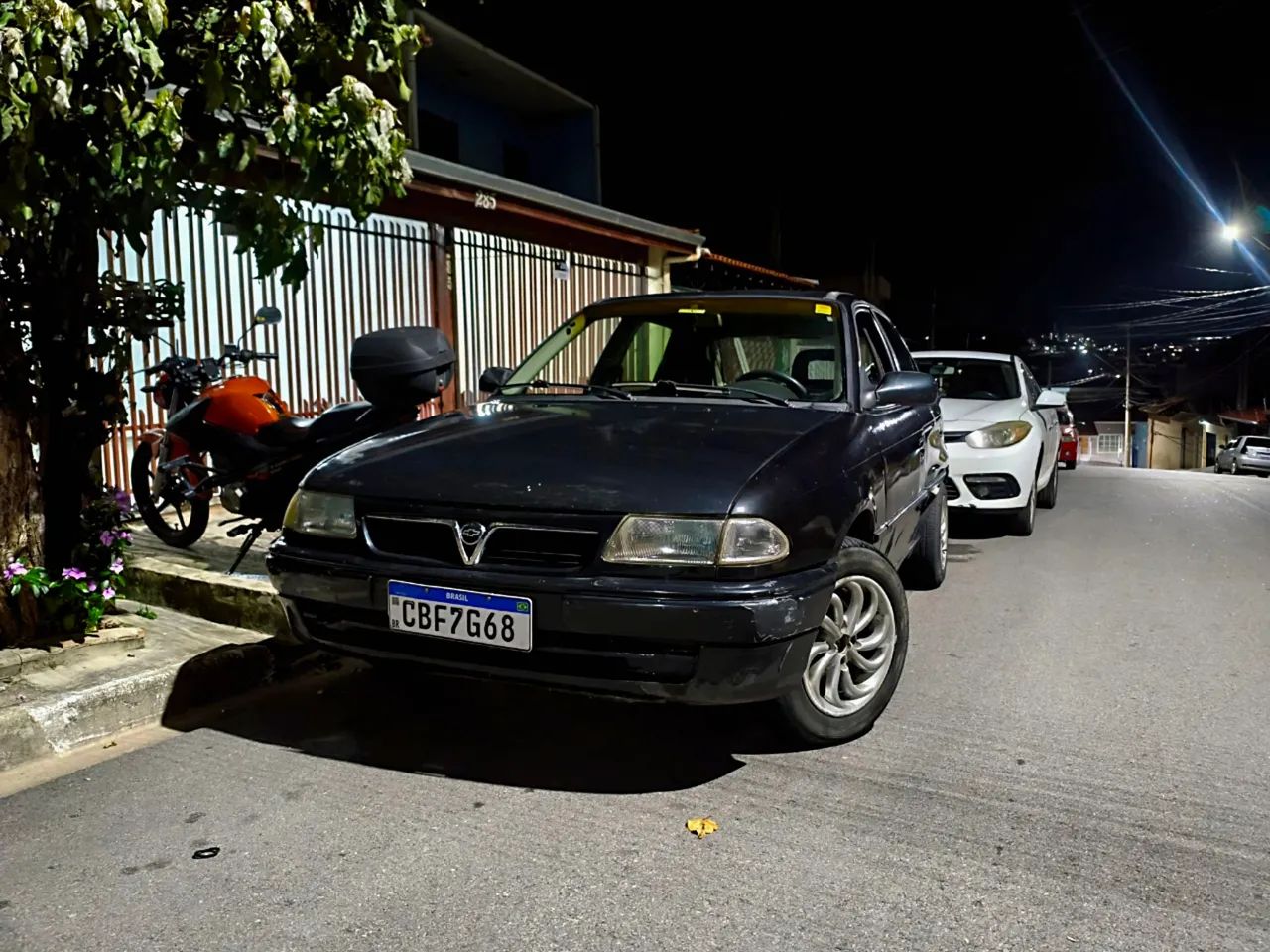 Chevrolet Astra GLS 2.0 MPFI 1995