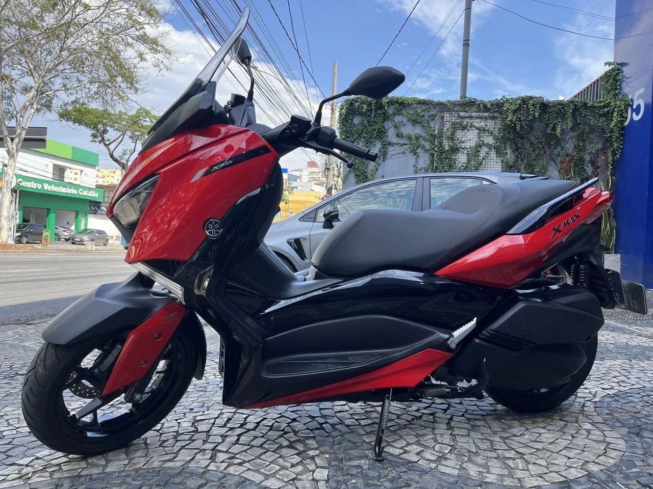 Yamaha Xmax 250 abs 2024 - Foto 4