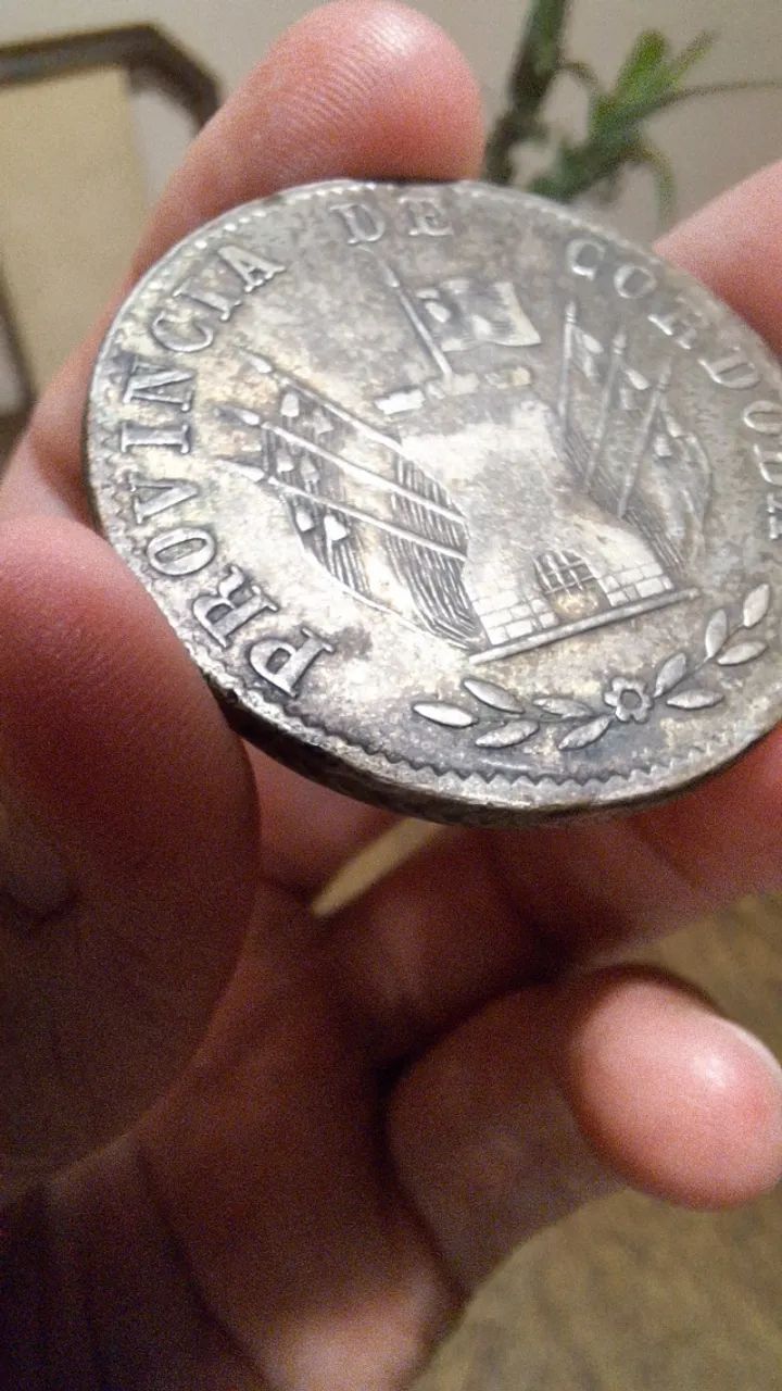 moeda antiga - Foto 3