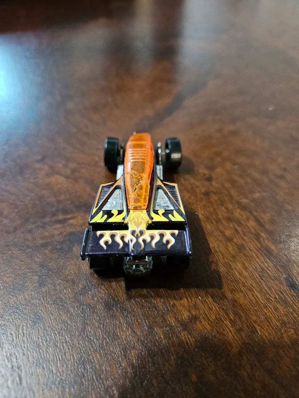Carrinho Hot Wheels Shadow Jet  - Foto 3