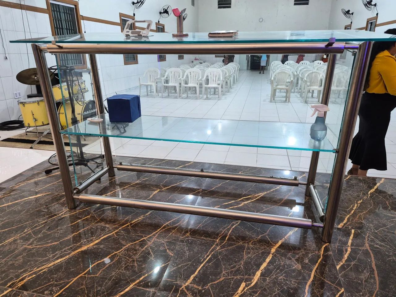 Púlpito de Igreja - Foto 4
