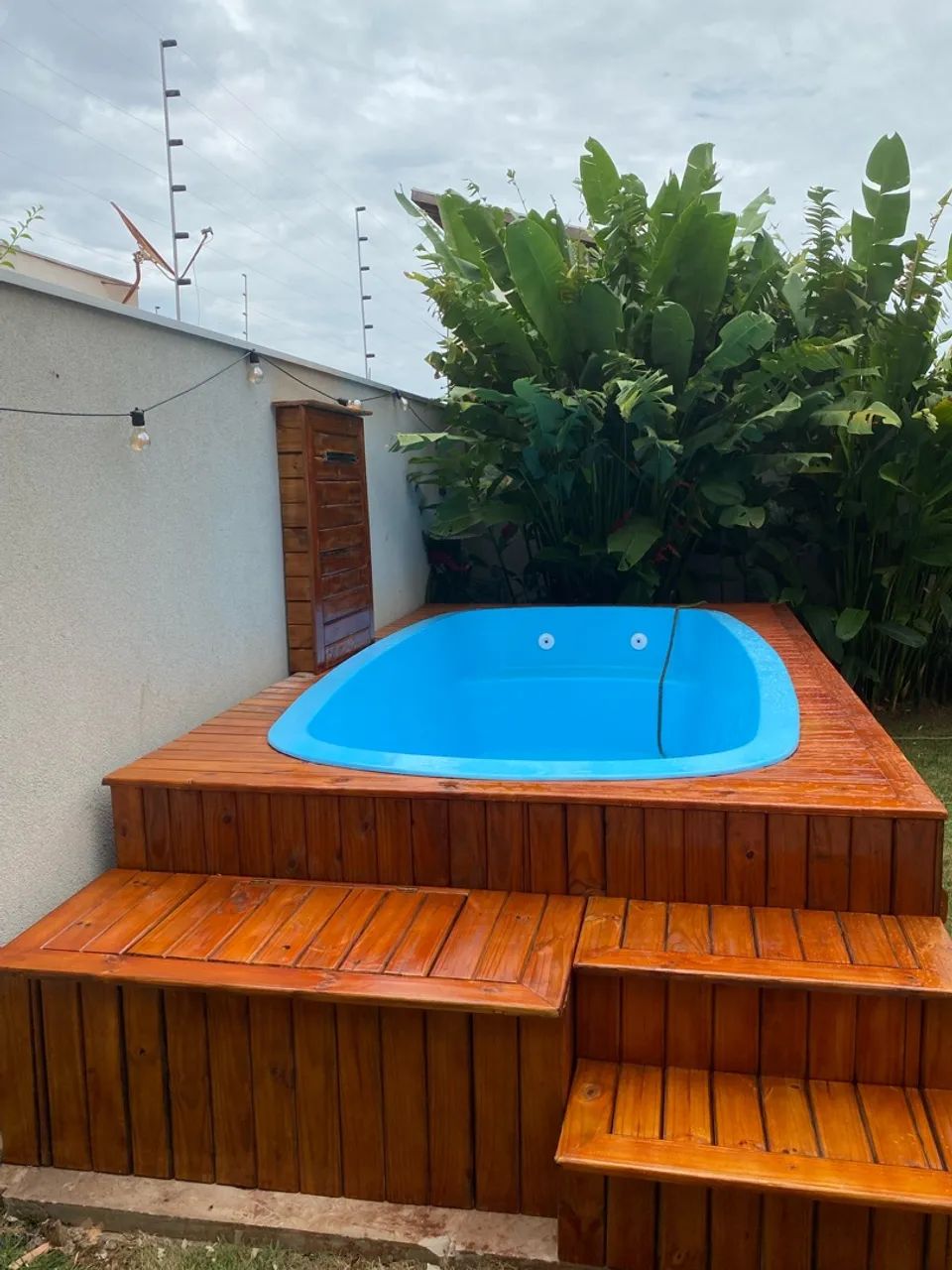 piscina de 5mil litros - Foto 4